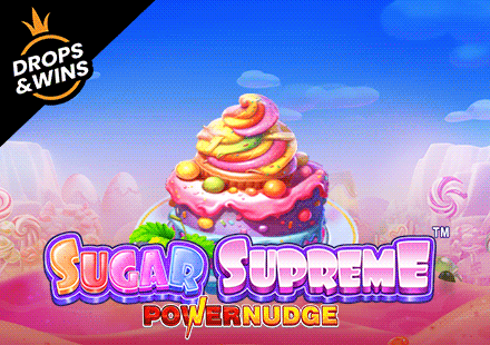 Sugar Supreme Powernudge™ game thumbnail