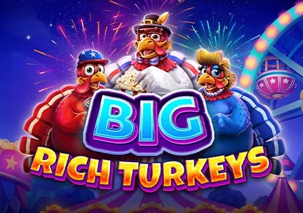 Big Rich Turkeys game thumbnail