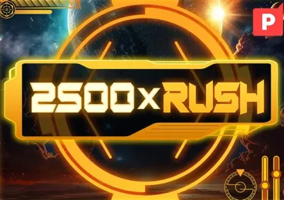 2500 x Rush