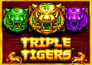 Triple Tigers game thumbnail